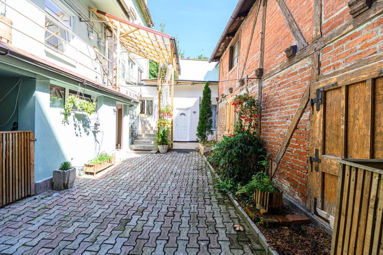 All Season Studios Braşov Dış mekan fotoğraf