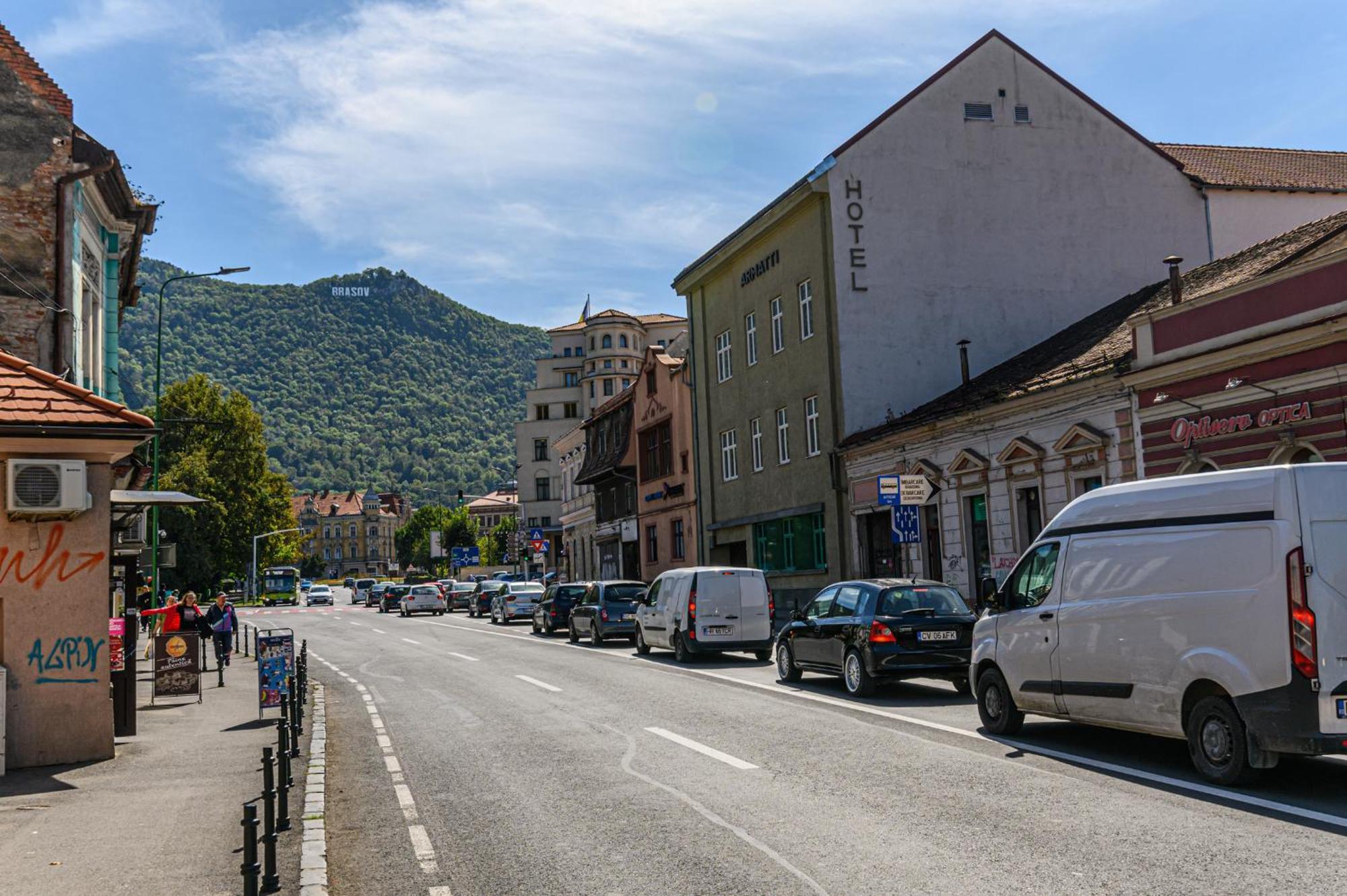 All Season Studios Braşov Dış mekan fotoğraf