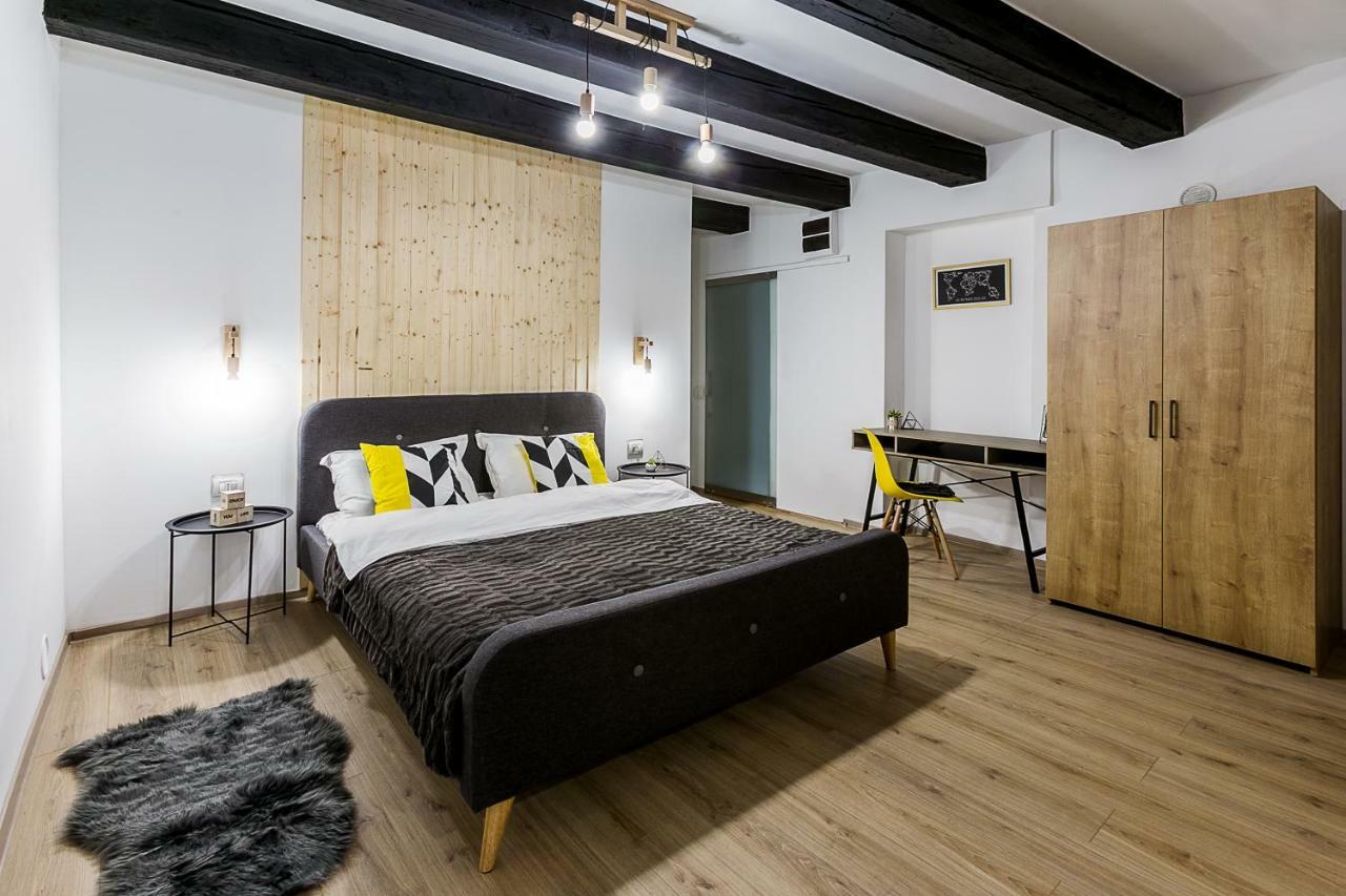All Season Studios Braşov Dış mekan fotoğraf