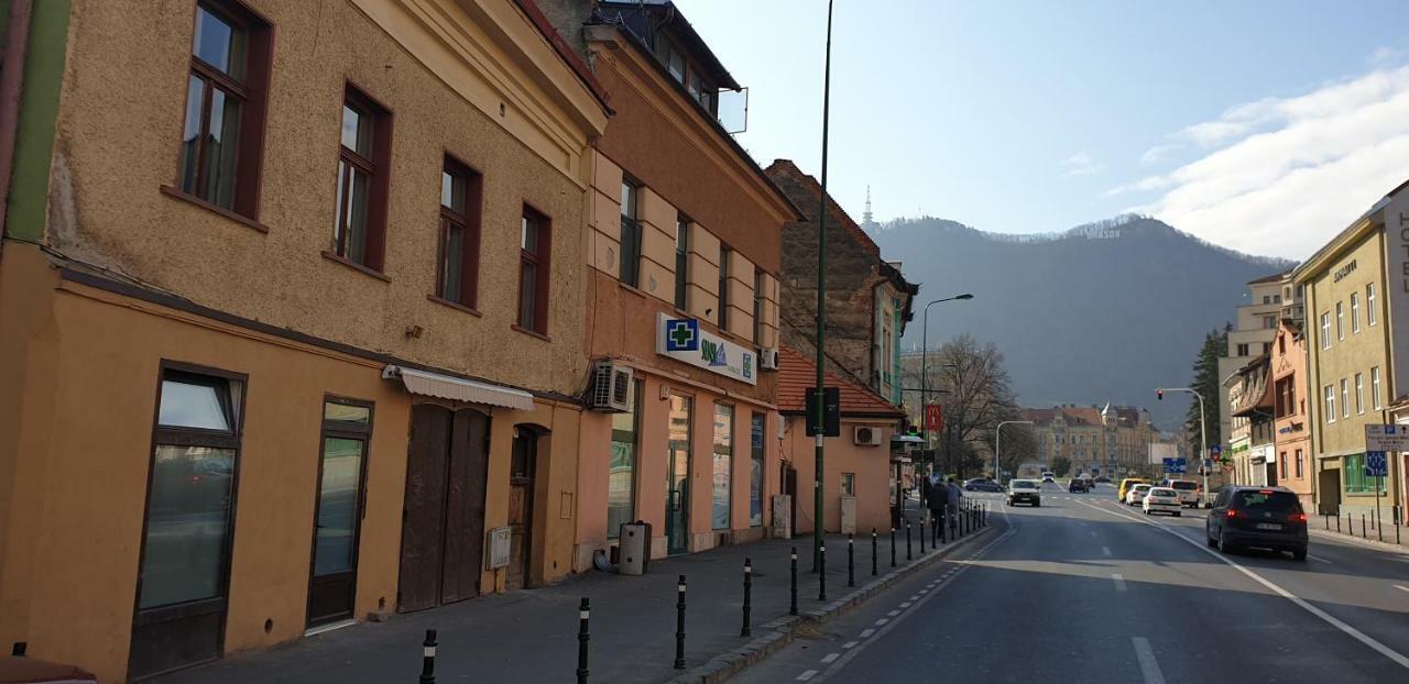 All Season Studios Braşov Dış mekan fotoğraf